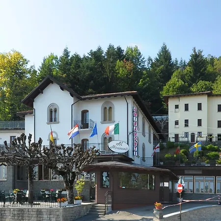 Miramonti Hotel 3*