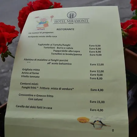 Hotell Miramonti Sestola