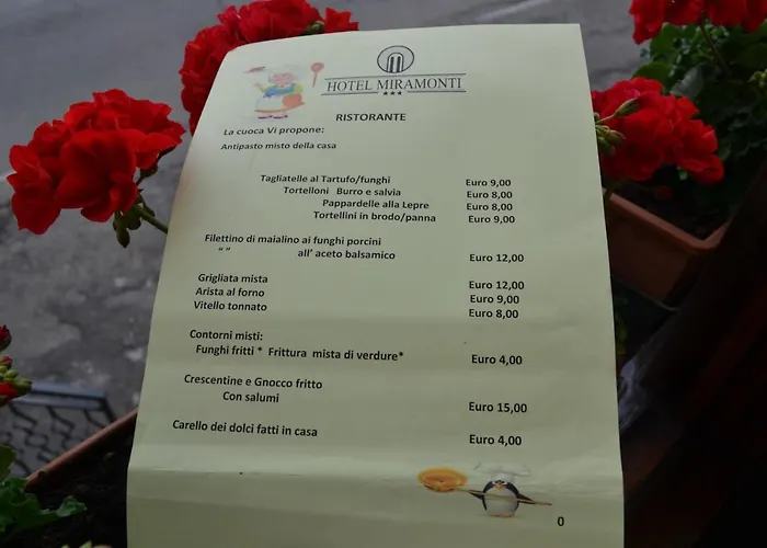 Otel Miramonti Sestola